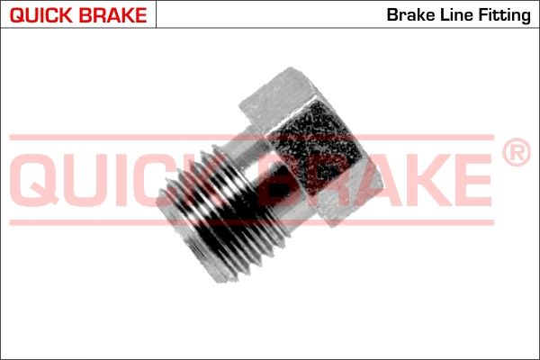 QUICK BRAKE J Union Bolt