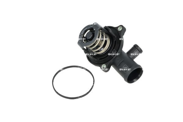 Thermostat, Kühlmittel