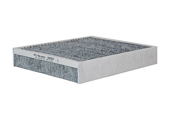 Filter, Innenraumluft