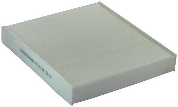Filter, Innenraumluft