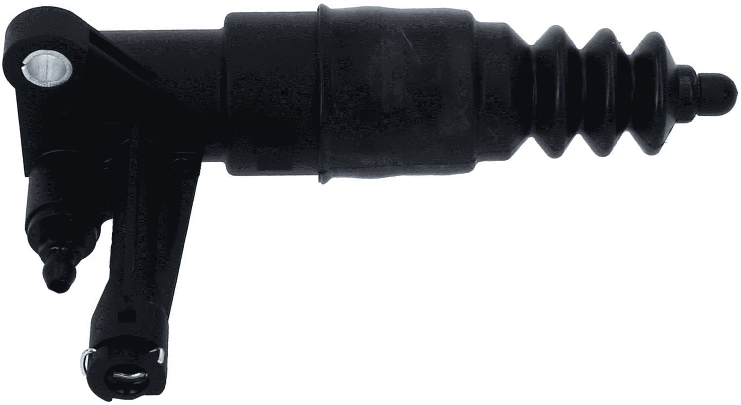 Nehmerzylinder, Kupplung