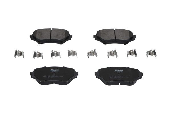 Brake Pad Set, disc brake KBP-4550