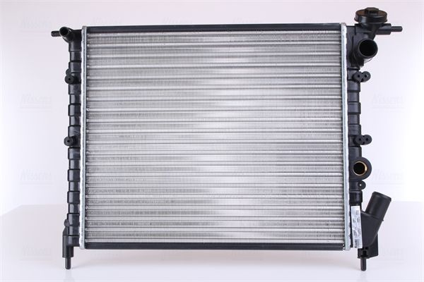 Radiador, refrigeración del motor