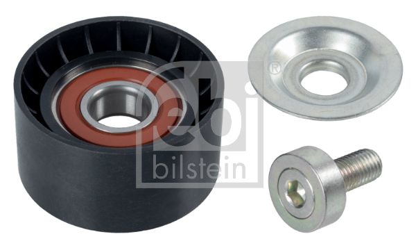 Deflection/Guide Pulley, V-ribbed belt 23327