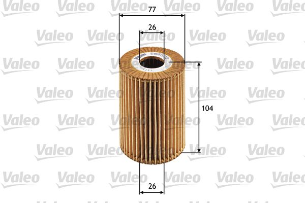 Oil Filter 586532