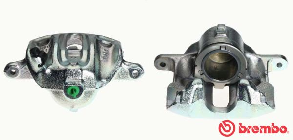 F 59 082 BREMBO ESSENTIAL LINE féknyereg