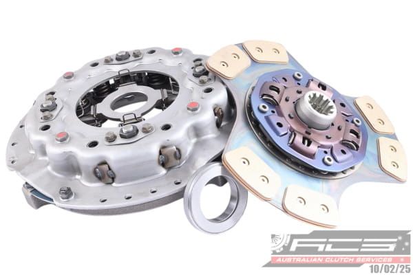 KIT COM ISUZU FVZ 6HK1-TCS - TecDoc Only