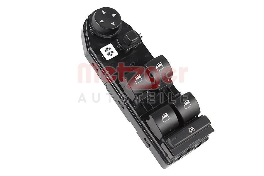 Schalter, Fensterheber