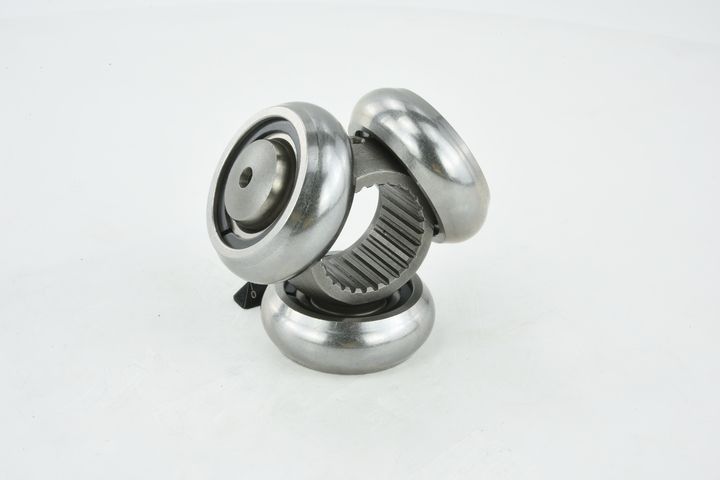 trikojo įvorė, kardaninis velenas