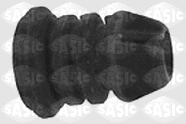 Anschlagpuffer, Federung