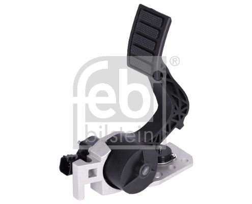 Fahrpedal