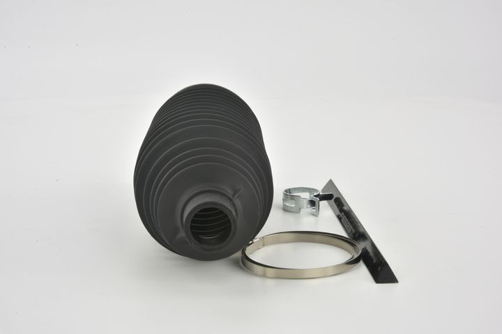 gofruotoji membrana, vairavimas