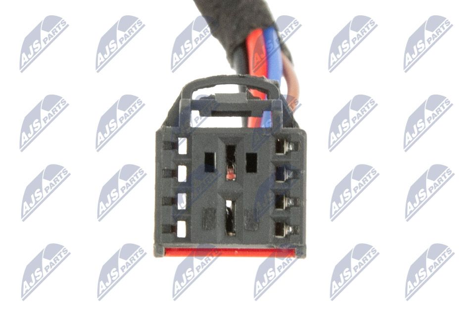 galinių durų elektros variklis