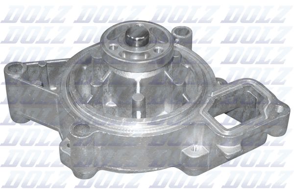 Water Pump, engine cooling O123