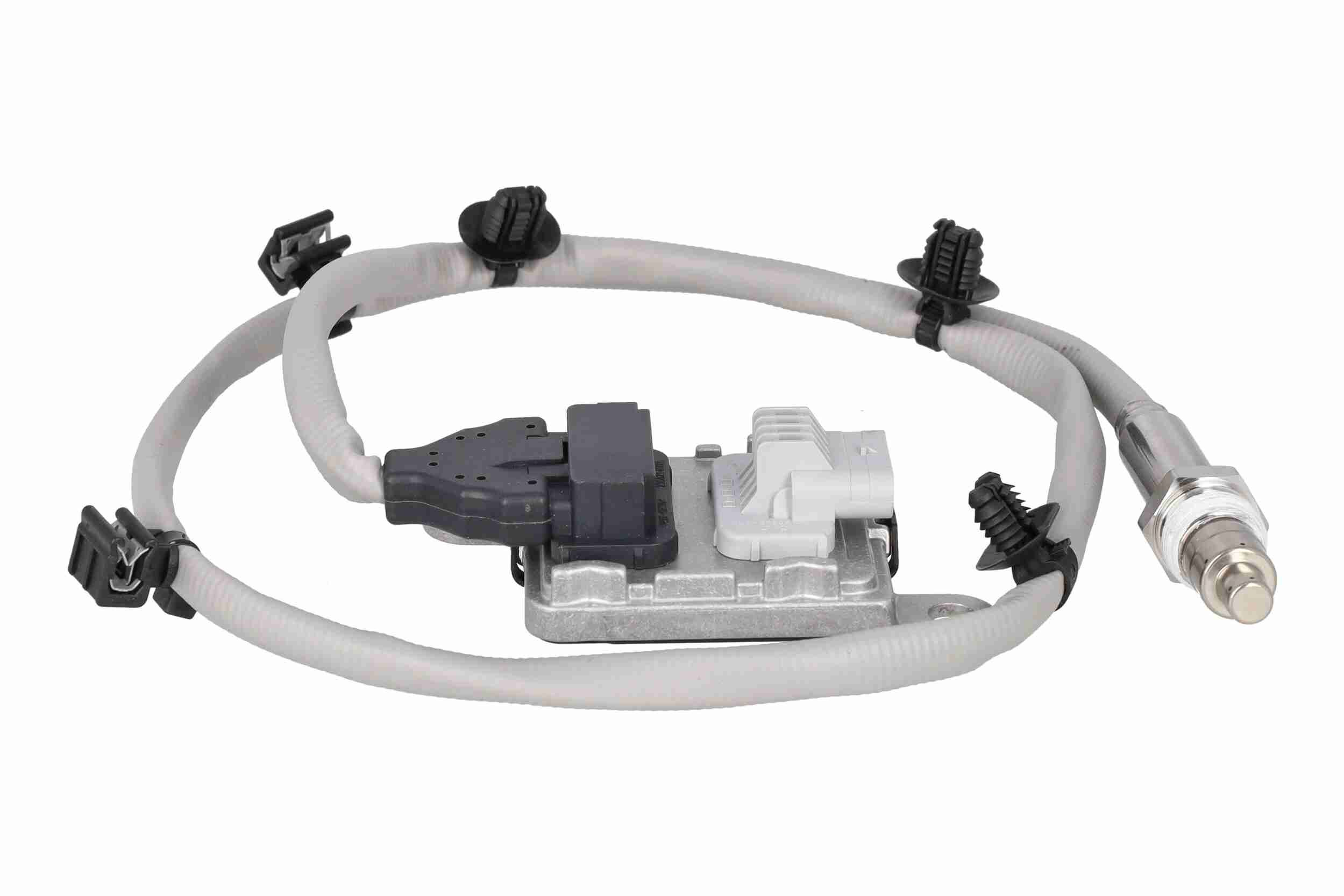 NOx-Sensor, Harnstoffeinspritzung