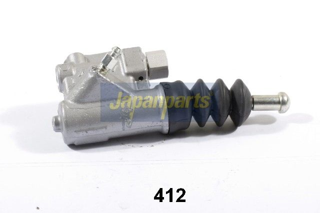 Nehmerzylinder, Kupplung