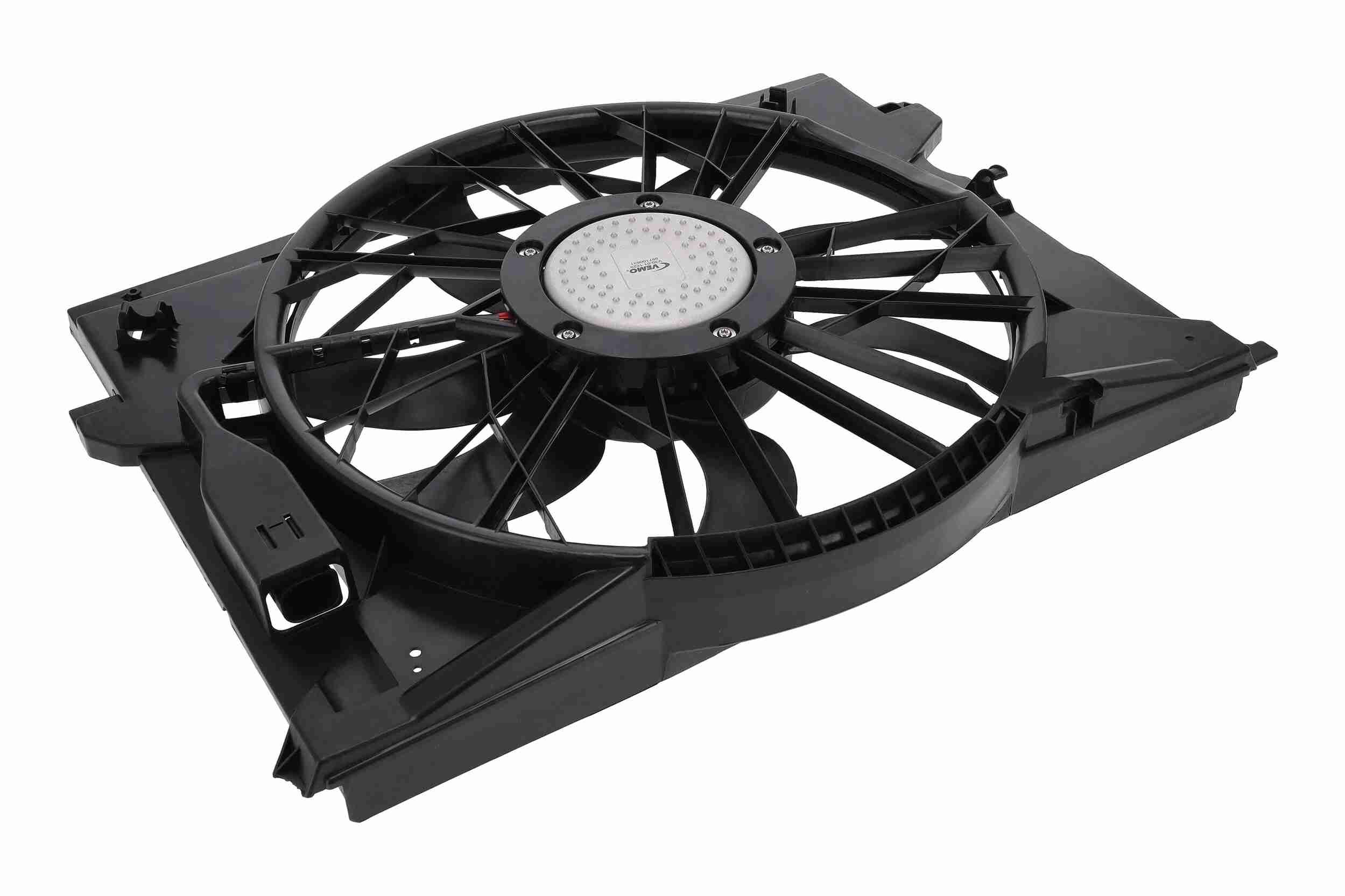 Elektromotor, K&uuml;hlerl&uuml;fter