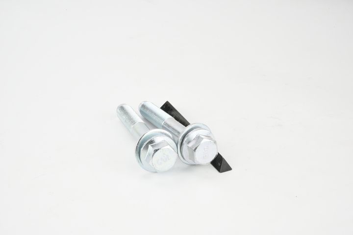 išvirtimo reguliavimo varžtas