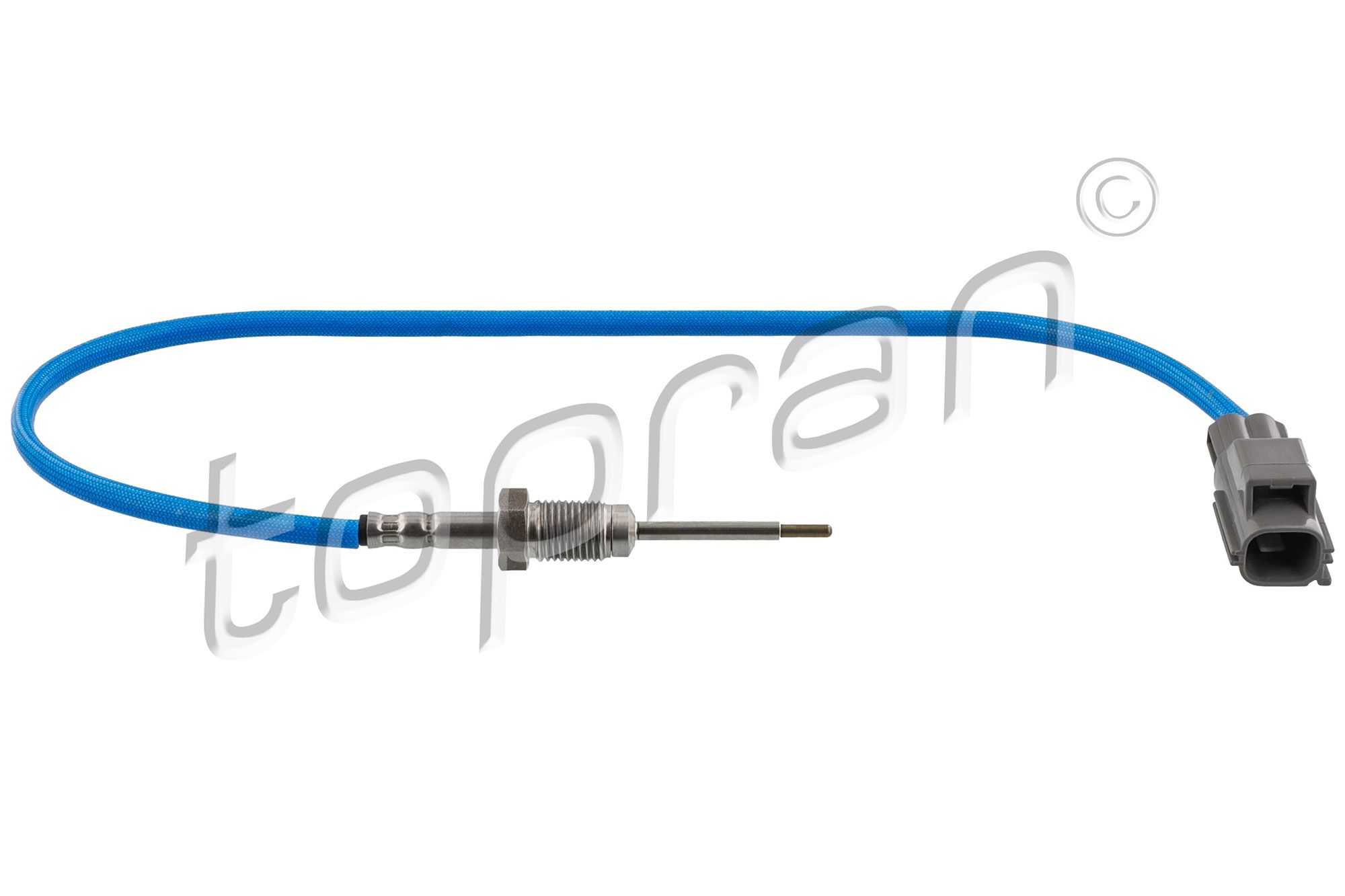 TOPRAN 305 596 - Sensor, Abgastemperatur