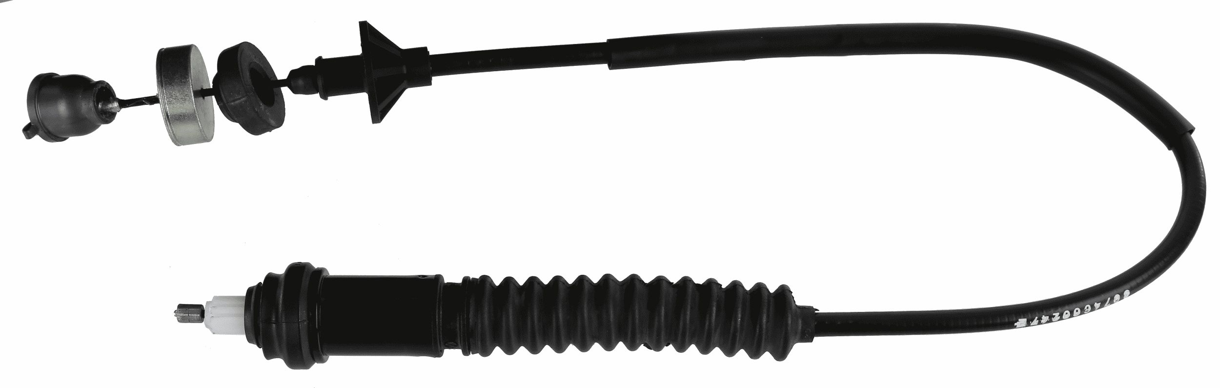 Kabel, koplingsbekreftelse