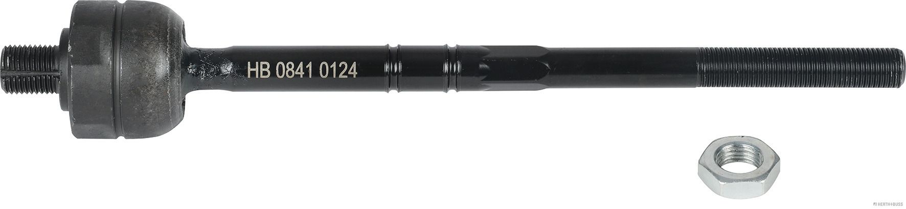 Axialgelenk, Spurstange