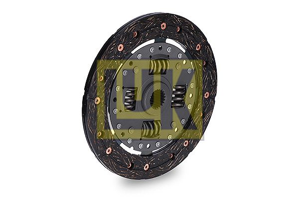 Clutch Disc 319 0056 10