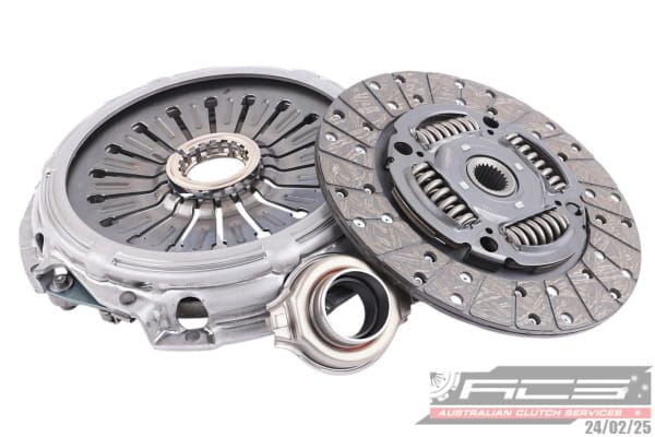 KIT STD MITS 380 3.8L - TecDoc Only