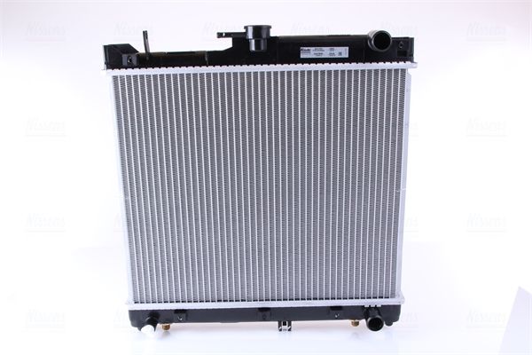 Radiador, refrigeración del motor