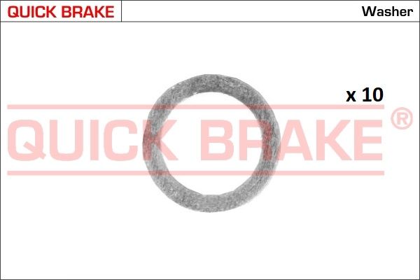 QUICK BRAKE 3226-10K Washer