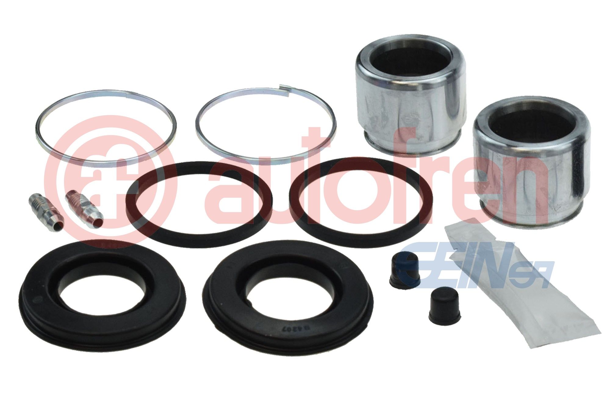 AUTOFREN SEINSA D41783C - Reparatursatz, Bremssattel