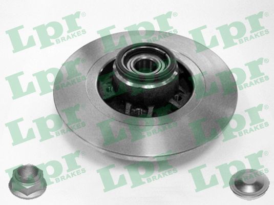 Brake Disc R1033PCA