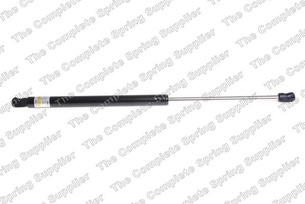 Gasfeder, Koffer-/Laderaum