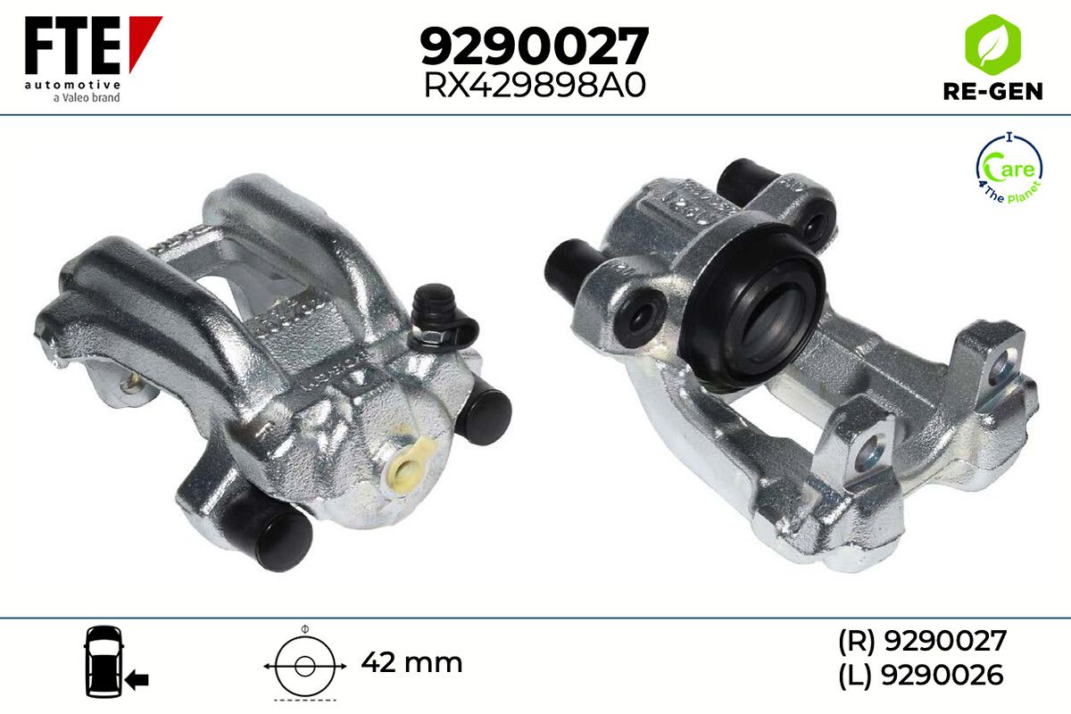 Bremssattel