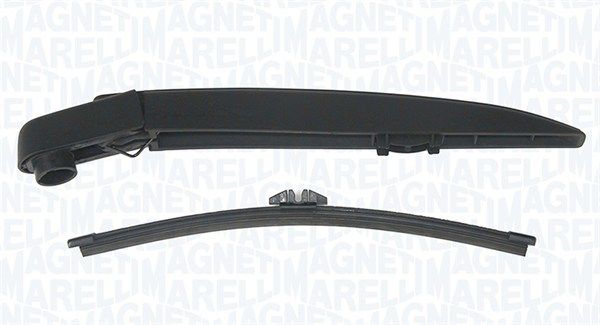 Wiper Arm Set, window cleaning 000723180282