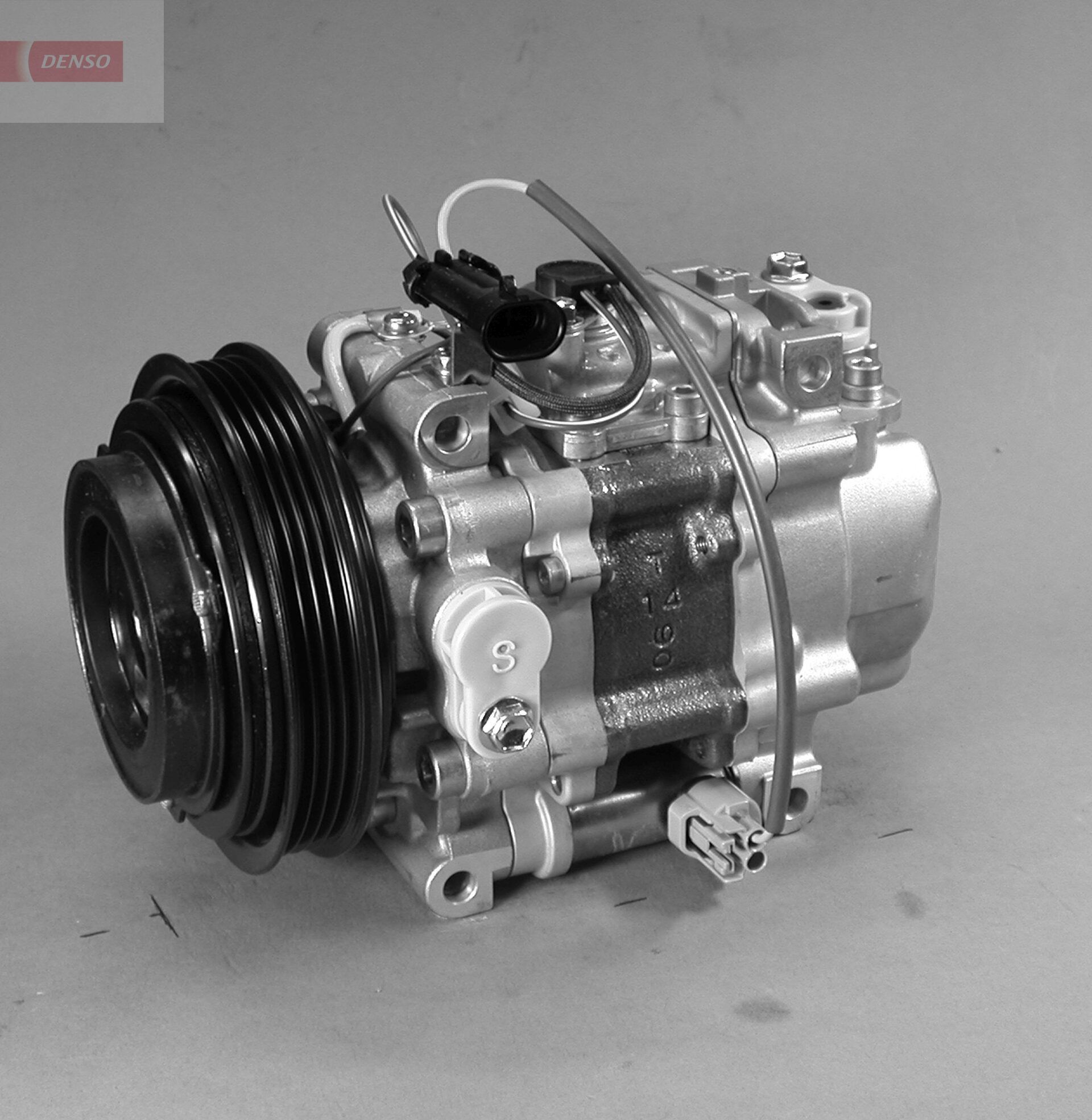 Kompressor, Klimaanlage