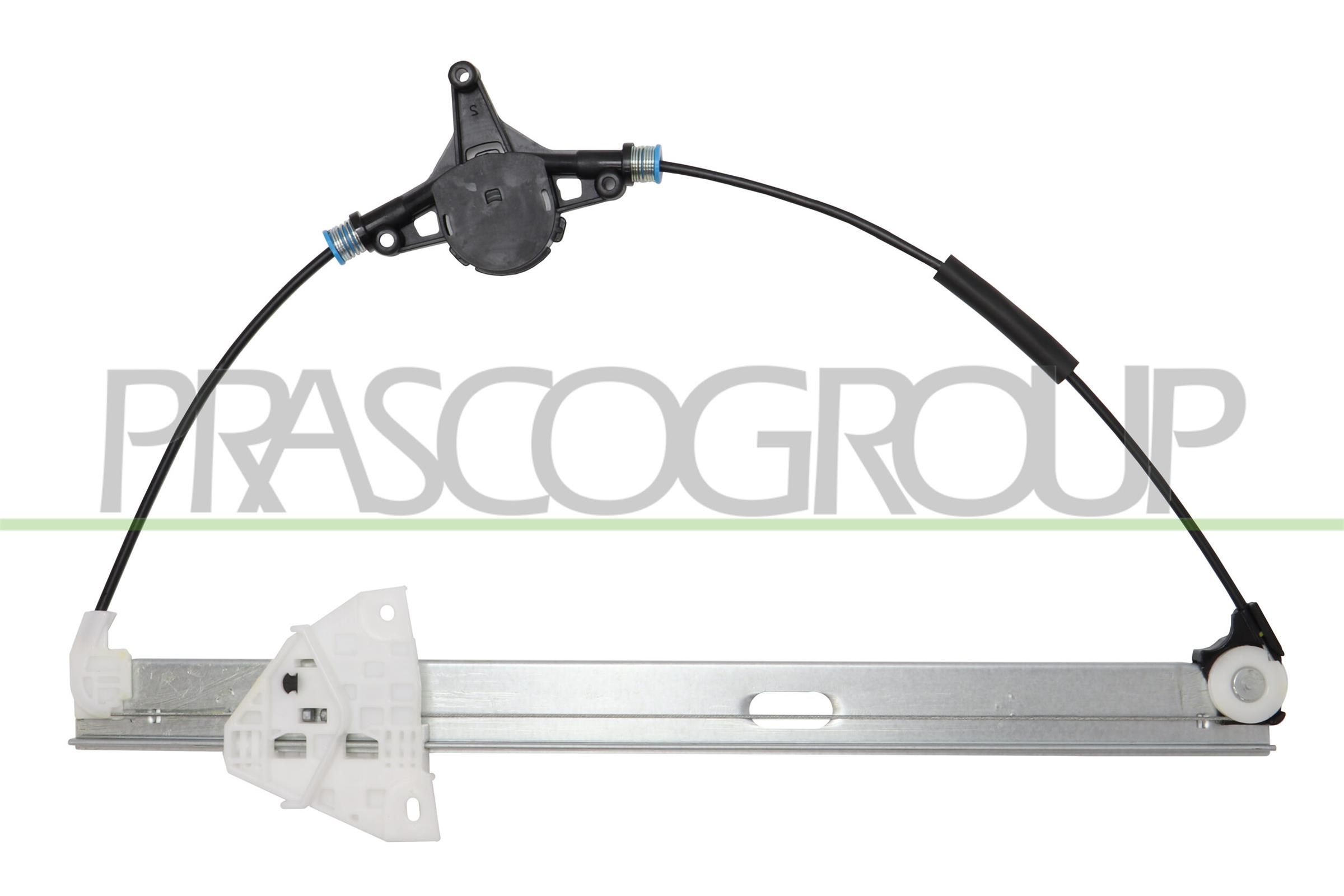 MZ330W024 PRASCO ablakemelő