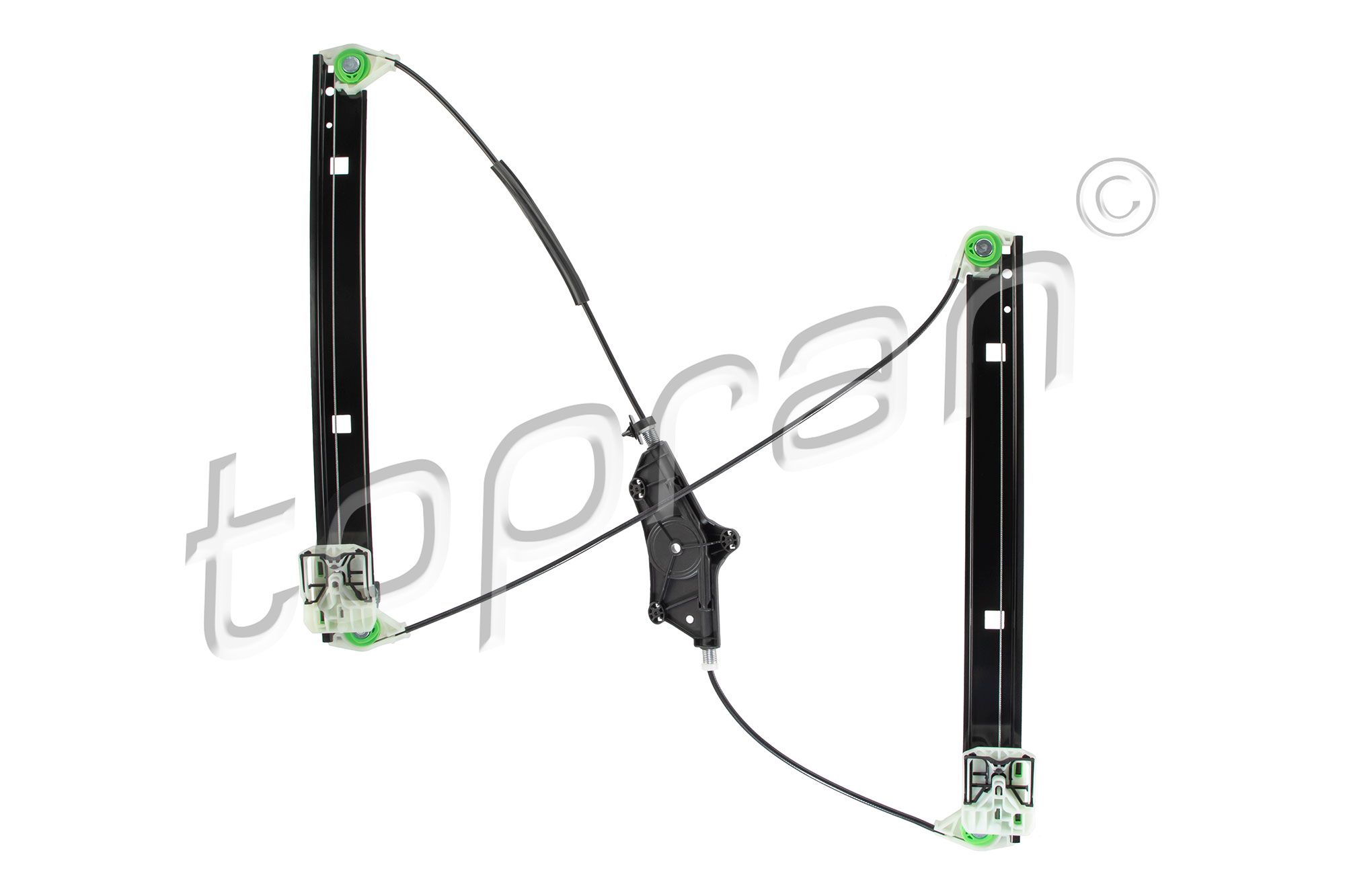 TOPRAN 120 392 - Fensterheber