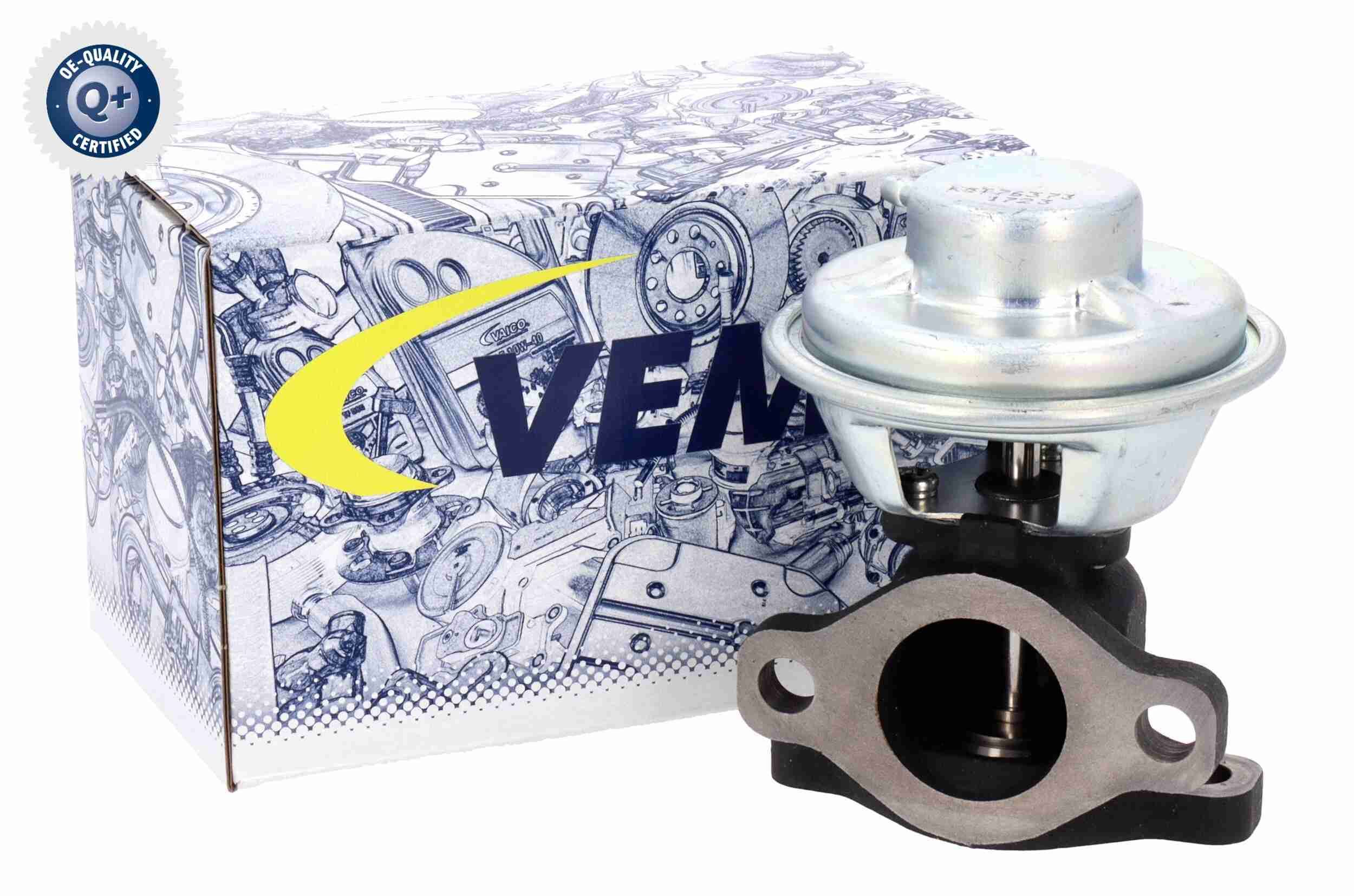 Ventil, Abgasr&uuml;ckf&uuml;hrung
