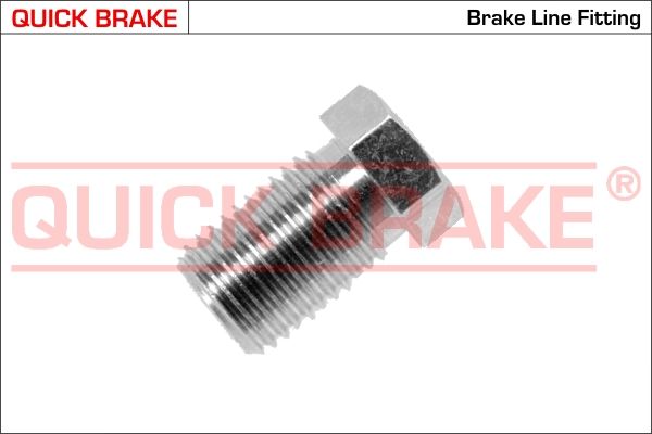 QUICK BRAKE S Union Bolt