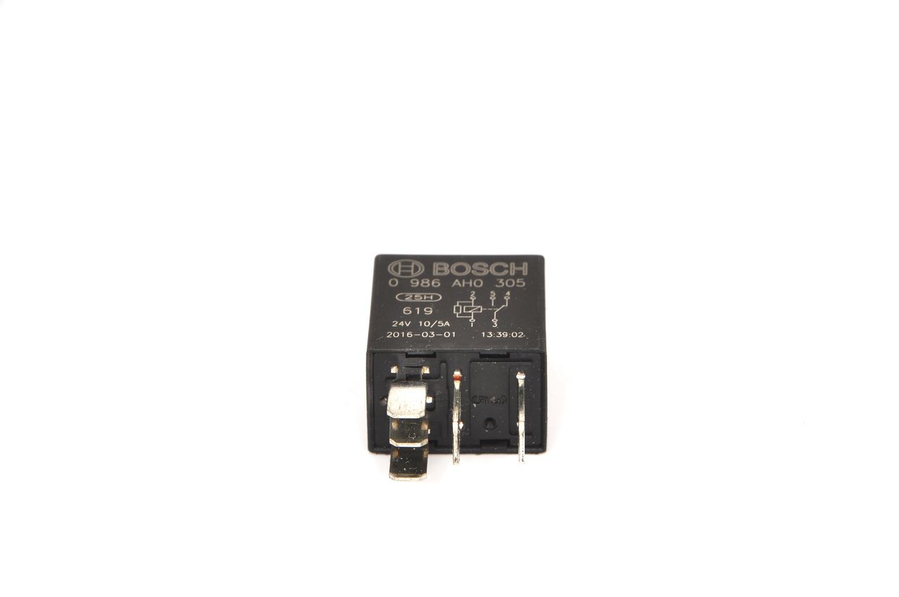 BOSCH 0 986 AH0 305 Multifunctional Relay