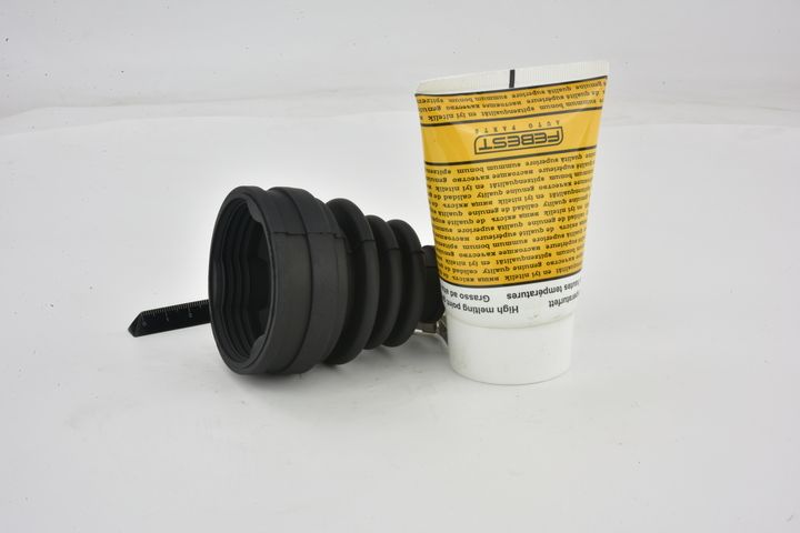 gofruotoji membrana, kardaninis velenas