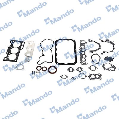 Juego completo de empaques, motor