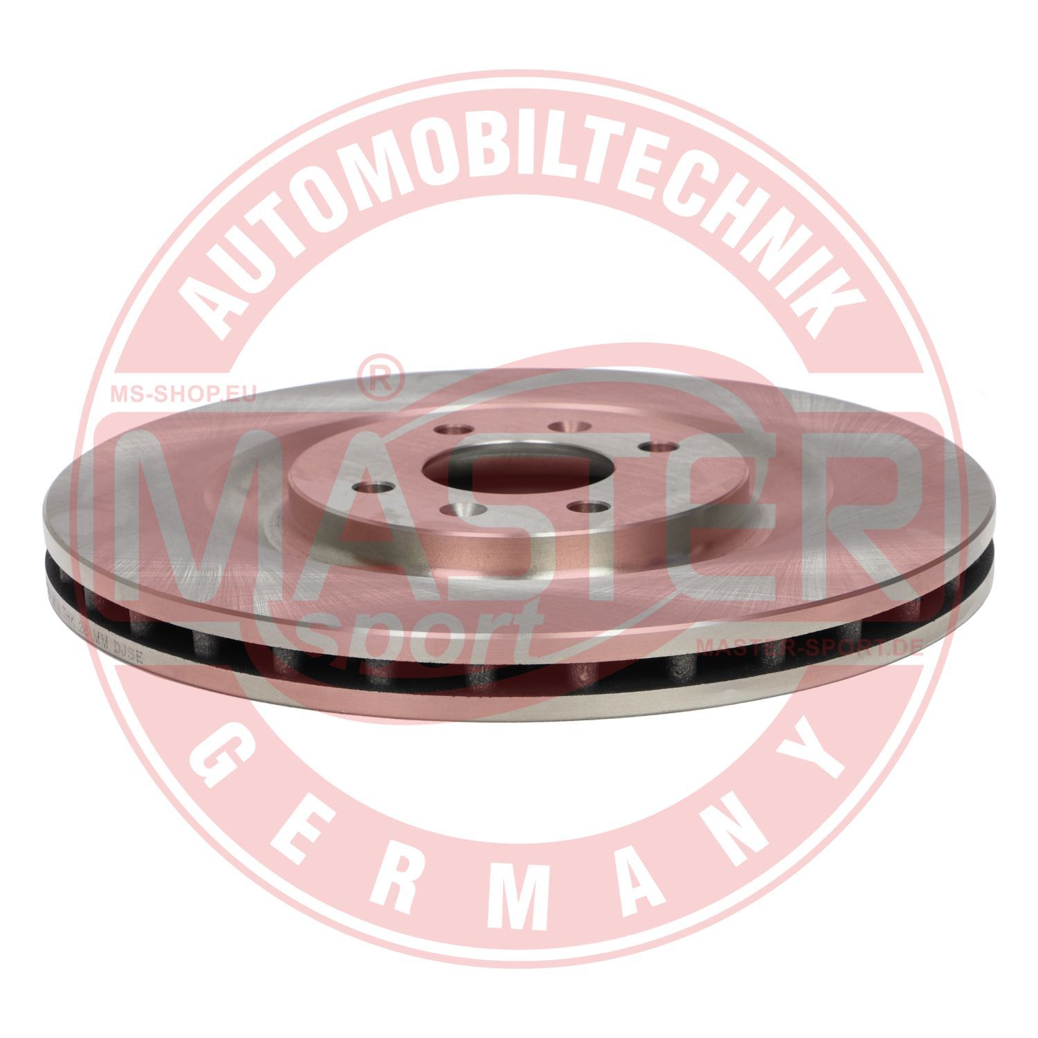 24012803151-PCS-MS MASTER-SPORT GERMANY féktárcsa