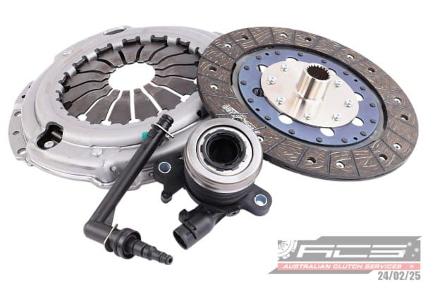 KIT STD RENAULT MEGANE 2.0L inc CSC - TecDoc Only