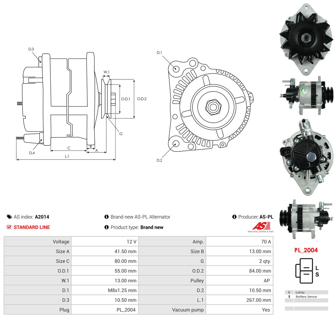 Generator