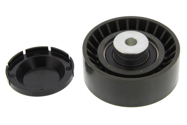 Umlenk-/Führungsrolle, Keilrippenriemen