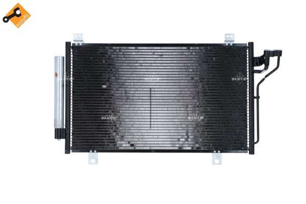 Condenser, air conditioning 350413