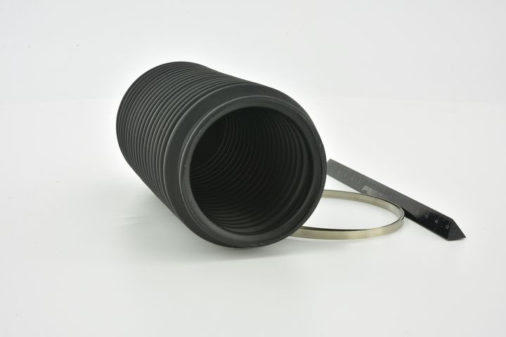 gofruotoji membrana, vairavimas