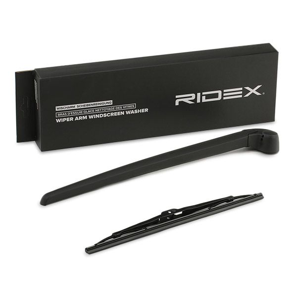 RIDEX 301W0015 Wiper Arm, window cleaning