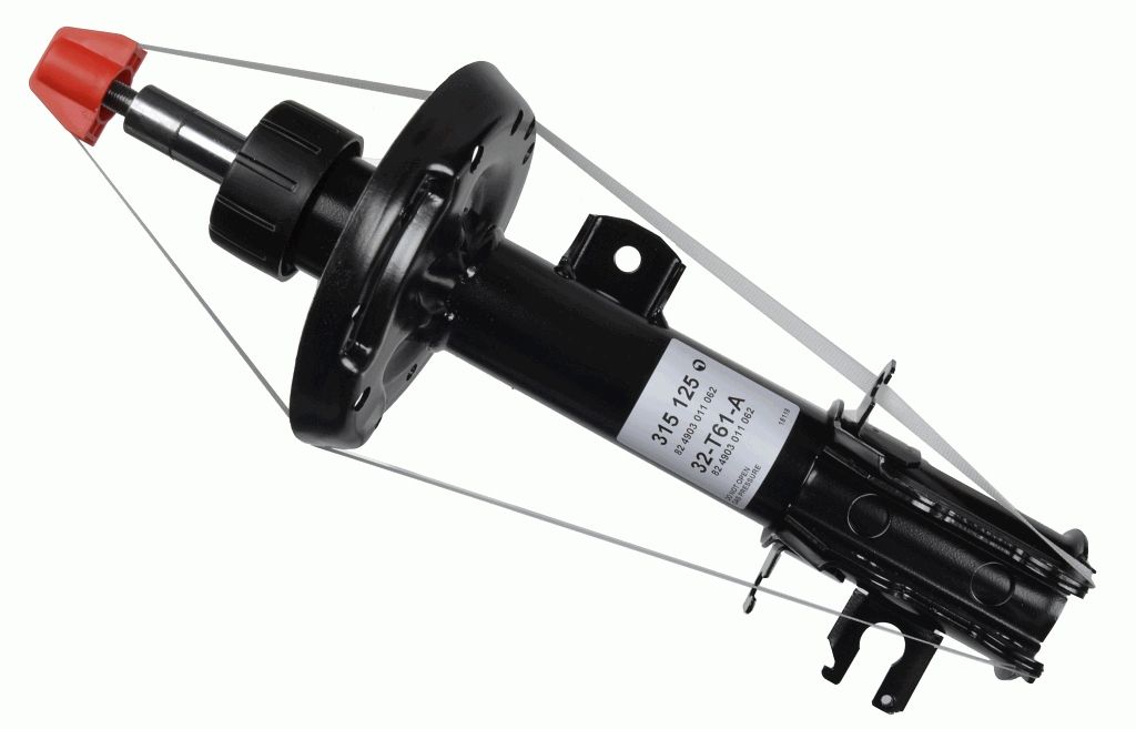 Stoßdämpfer